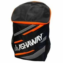 Cheap 💯 Wholesale 😍 Ashaway AHS 09 🎒 🎒 Backpack Black Lava ✨ 🥰