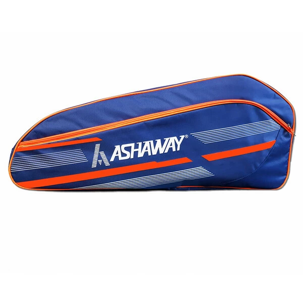 Best reviews of π Best Pirce 𧨠Ashaway Thermo ATB866 9(Triple) Racket Bag Blue Orange β¨ π₯ - Image 2