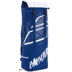 Outlet ⌛ Deals 🔥 Babolat Backrack 2 🎒 🎒 Backpack Blue White 🥰 🌟