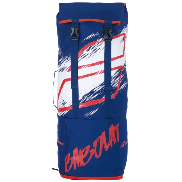 Hot Sale β¨ Coupon π Babolat Backrack 2 π π Backpack Blue White Red π π₯° - Image 2