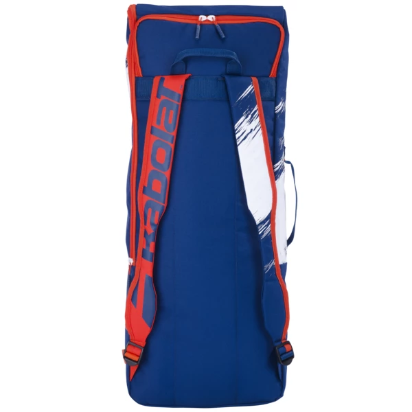 Hot Sale β¨ Coupon π Babolat Backrack 2 π π Backpack Blue White Red π π₯° - Image 3