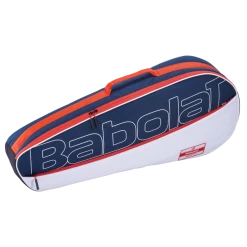 Best deal 🤩 Outlet 🤩 Babolat Racket Holder Essential Club 3 Racket White Blue Red 🔥 🎉
