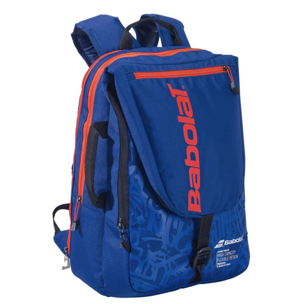 Deals βοΈ Best deal 𧨠Babolat Tournament Bag Blue Red π π