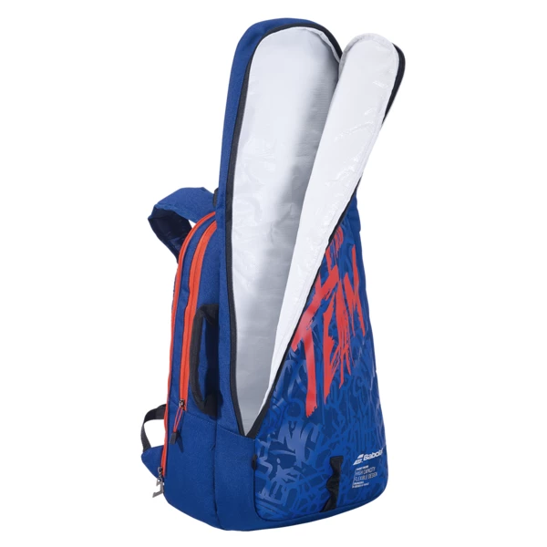 Deals βοΈ Best deal 𧨠Babolat Tournament Bag Blue Red π π - Image 4