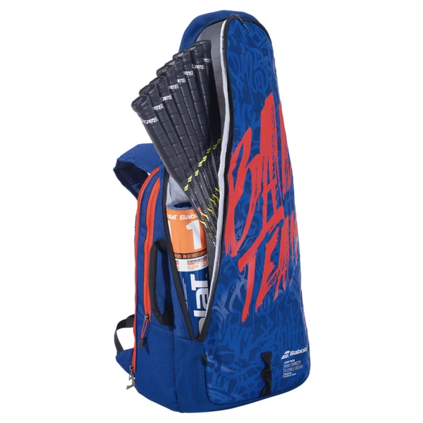 Deals βοΈ Best deal 𧨠Babolat Tournament Bag Blue Red π π - Image 5