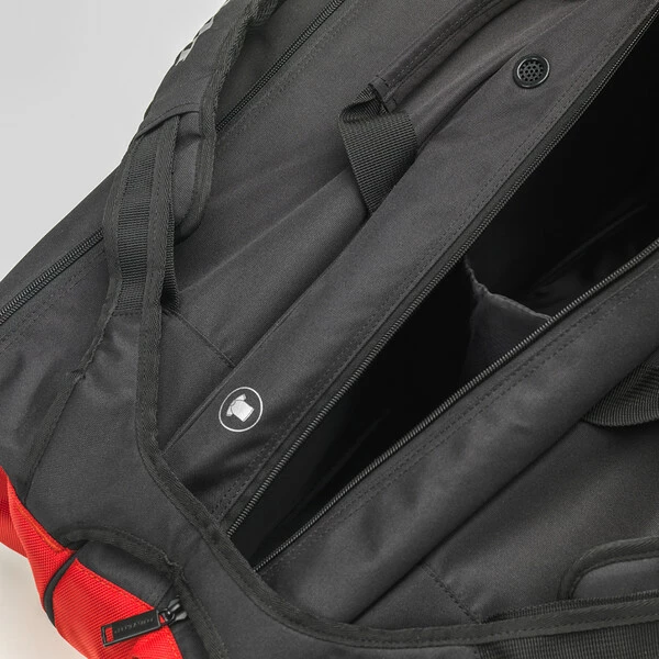 Discount π Deals π Dunlop CX Performance Thermo 12 Racket Bag Black Red π π₯° - Image 4