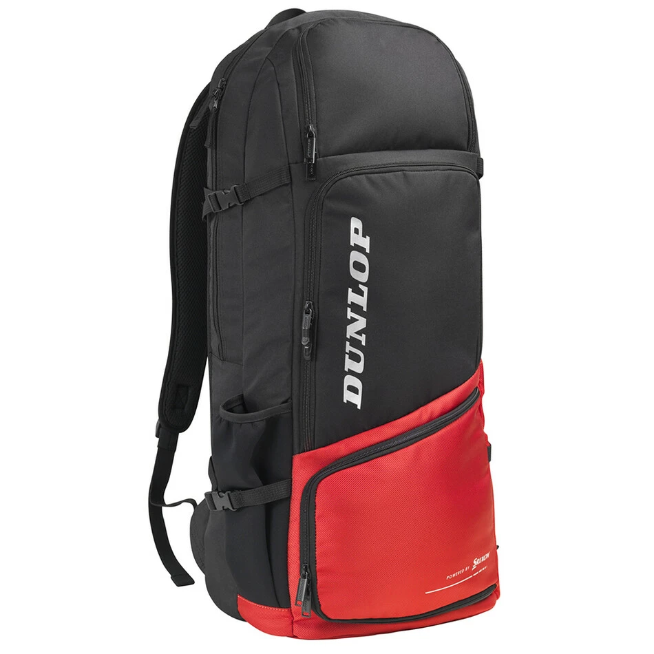 Best Sale π Best reviews of π Dunlop CX Performance Long π π Backpack Black Red π π€©