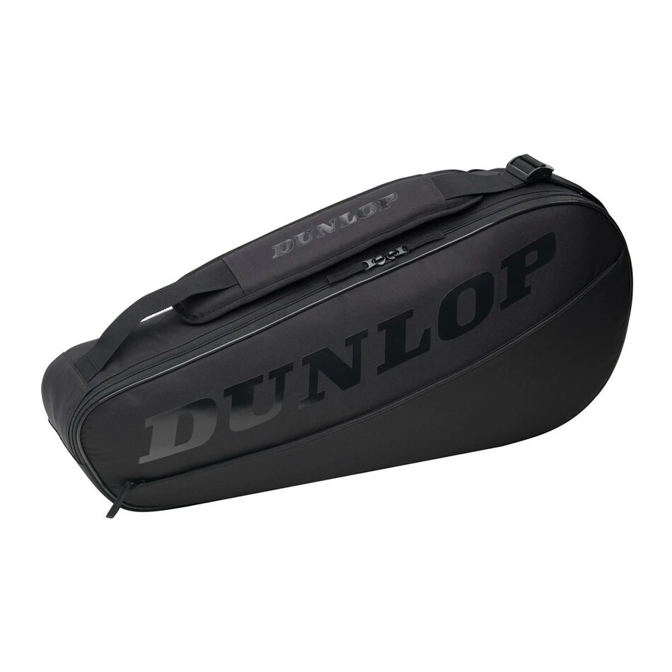 Cheapest β Promo π₯° Dunlop CX Club 3 Racket Bag Black π― β€οΈ