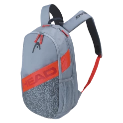 Coupon 😀 Wholesale 🤩 Head Elite 🎒 🎒 Backpack Grey Orange 😀 ✨