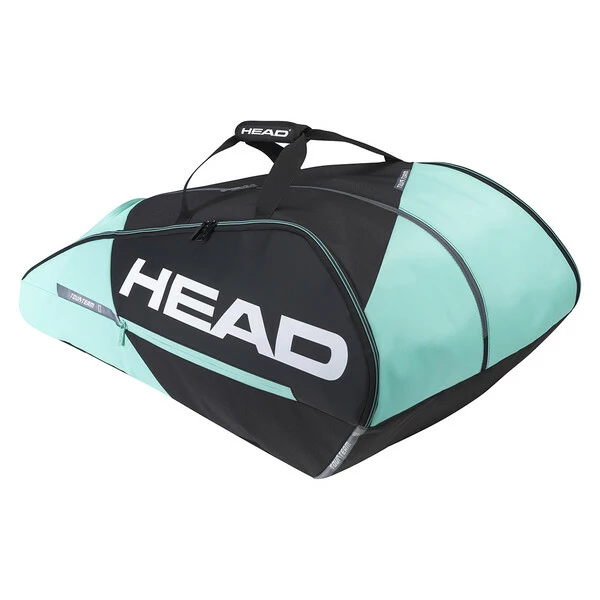 Cheap π Discount βοΈ Head Tour Team 12R Monstercombi Racket Bag Black Mint π βοΈ