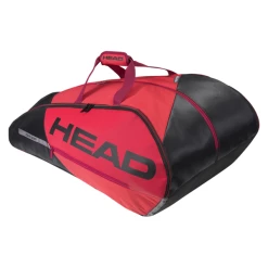Best Pirce 🤩 Cheap 😉 Head Tour Team 12R Monstercombi Racket Bag Black Red 🔔 🧨