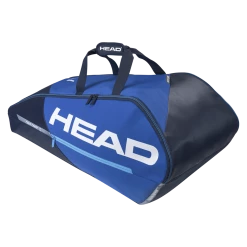 Coupon 💯 Outlet ⌛ Head Tour Team 9R Supercombi Racket Bag Blue Navy 🤩 ✨