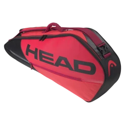 Promo 😀 Top 10 😀 Head Tour Team 3R Pro Racket Bag Black Red 🤩 ❤️