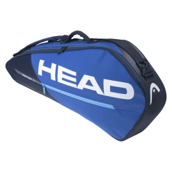 New 👏 Budget 🔥 Head Tour Team 3R Pro Racket Bag Blue Navy 🧨 😀