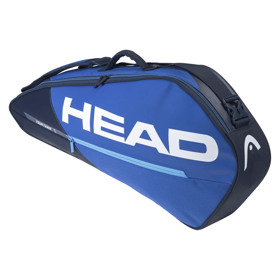 New π Budget π₯ Head Tour Team 3R Pro Racket Bag Blue Navy 𧨠π