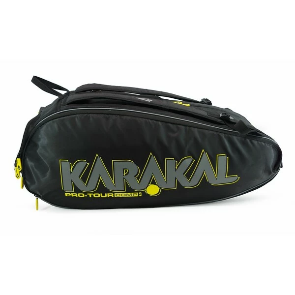 Promo π₯° Coupon π Karakal Pro Tour 2.0 Competition 9 Racket Bag π β¨