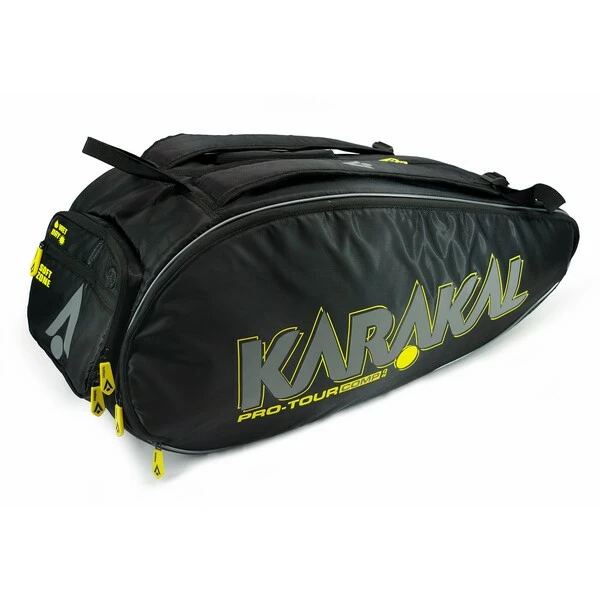 Promo π₯° Coupon π Karakal Pro Tour 2.0 Competition 9 Racket Bag π β¨ - Image 2