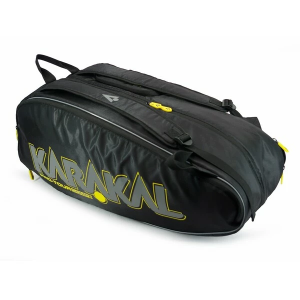 Promo π₯° Coupon π Karakal Pro Tour 2.0 Competition 9 Racket Bag π β¨ - Image 3