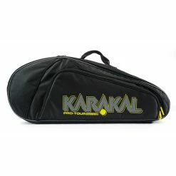 Cheapest ⭐ Cheap 👍 Karakal Pro Tour 2.0 Match 4 Racket Bag 😉 🛒