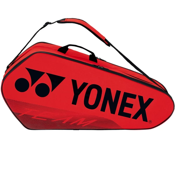 Buy π Cheapest π₯° Yonex Team 6 42126 Racket Bag Red β π - Image 2