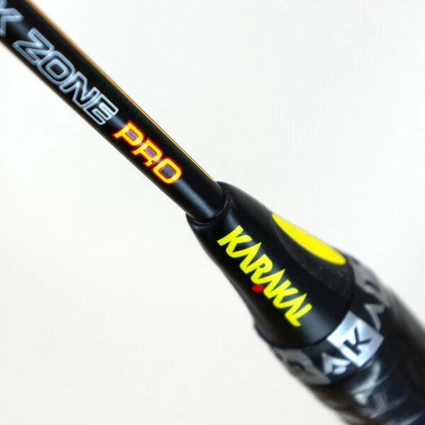 Budget π― Cheap π Karakal Black Zone Pro Badminton Racket π π - Image 2