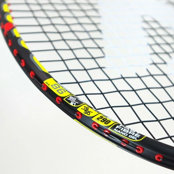 Budget π― Cheap π Karakal Black Zone Pro Badminton Racket π π - Image 4