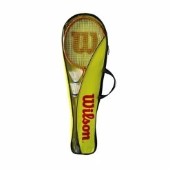 Cheapest 🎉 Brand new ⭐ Wilson Badminton Gear Starter Set 🤩 ✔️