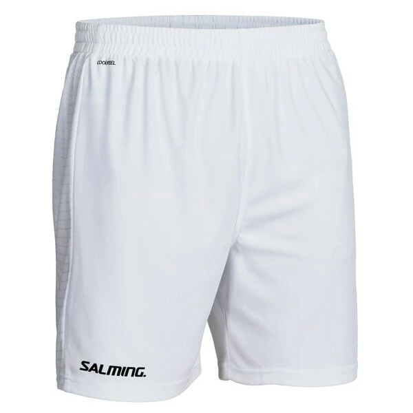 Coupon π― Budget β Salming Men's Granite Game Shorts White π π
