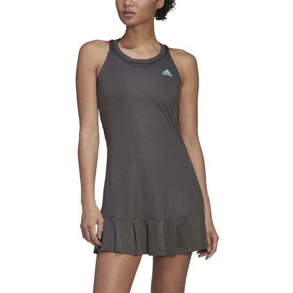 Buy π₯° Promo β Adidas Women's Club π π Dress Grey Six Pulse Aqua βοΈ π - Image 2