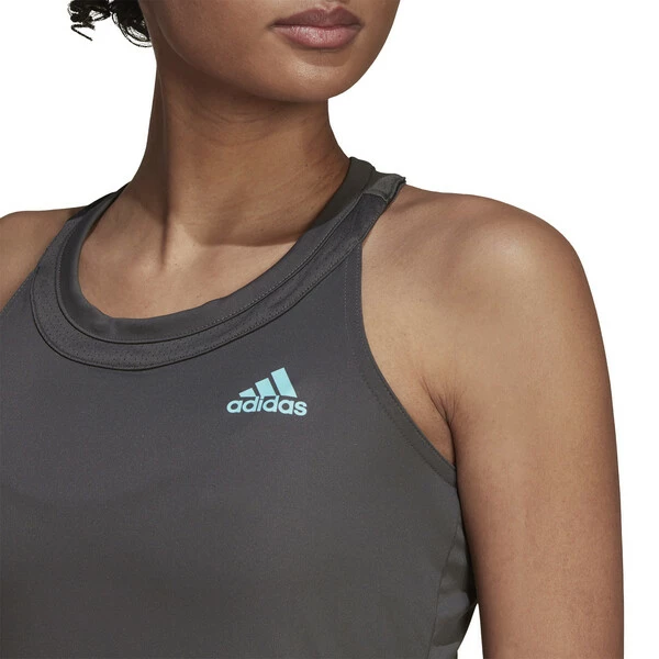 Buy π₯° Promo β Adidas Women's Club π π Dress Grey Six Pulse Aqua βοΈ π - Image 5