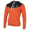 Hot Sale 😉 Top 10 🔥 Dunlop Unisex Essential Hoodie Orange Anthracite 🤩 👍