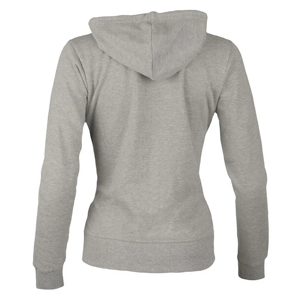 Promo π Budget π Dunlop Women's Zip Hoodie Grey 𧨠π - Image 2