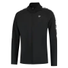 Coupon 🎉 Coupon 🎉 Dunlop Men's Practice Tracksuit Jacket Black 🤩 🌟