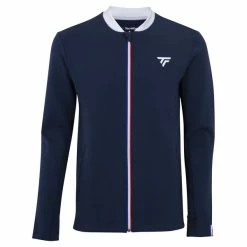 Flash Sale 🥰 Best deal 🎉 Tecnifibre Men's Fleece Jacket 2021 Marine ⌛ 🛒