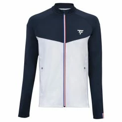 Best Sale ⭐ Coupon ✨ Tecnifibre Men's Tech Jacket 2021 Marine 😍 🎉