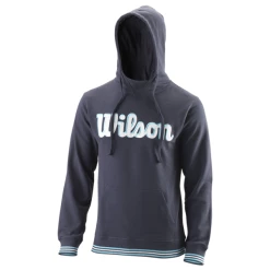 Budget ✔️ Best Sale ❤️ Wilson Men's Chi Script Hoodie Outer Space 🔔 🔥