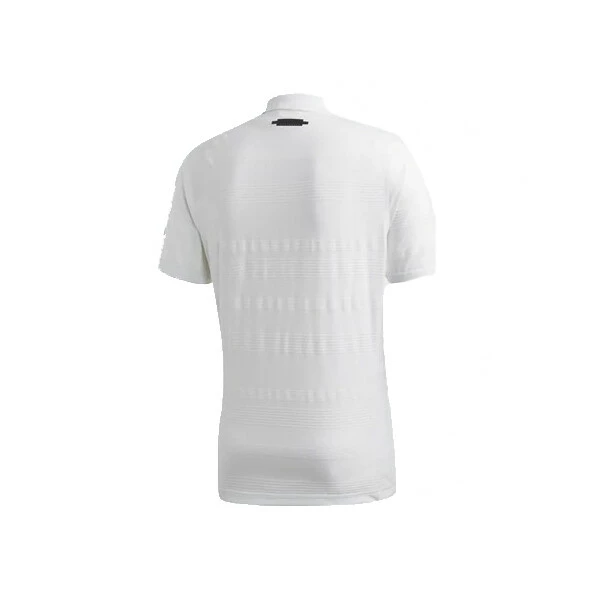 Best Sale π― Buy β Adidas Men's Match Code Polo White π π - Image 2