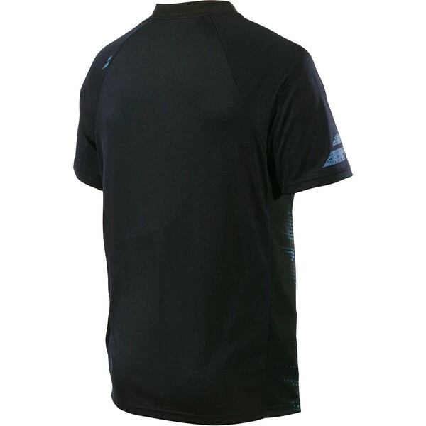 Best Sale π Best reviews of π Babolat Men's Performance Polo Black Parisian Blue βοΈ π - Image 3