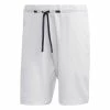 Best deal 🛒 Buy 😍 Adidas Mens New York Shorts White 🤩 🎉