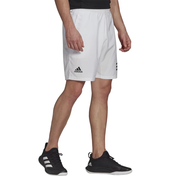 Deals ๐ Brand new ๐ Adidas Men's Club 3 Stripe Short White ๐ฅ ๐ - Image 2