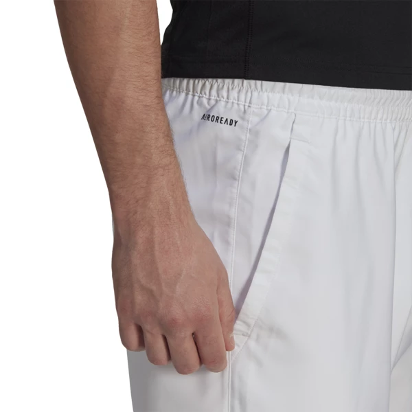 Deals ๐ Brand new ๐ Adidas Men's Club 3 Stripe Short White ๐ฅ ๐ - Image 3