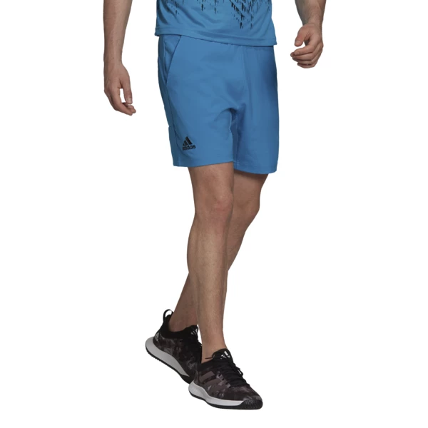 Cheapest ๐คฉ Best reviews of ๐ Adidas Men's Ergo 7" Shorts Primeblue Sonic Aqua ๐งจ โญ