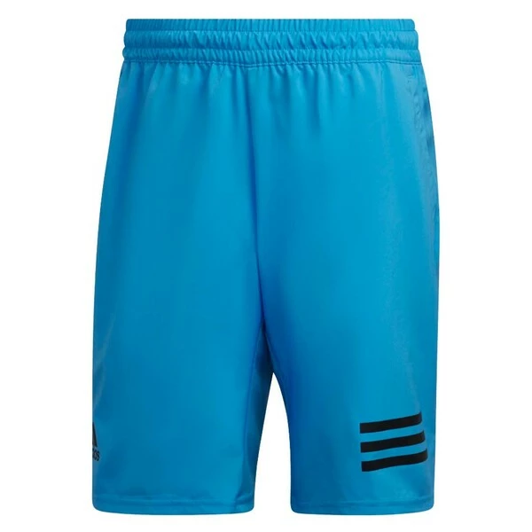 Promo π Brand new π Adidas Men's Club 3 Stripe Short Pulse Blue π π