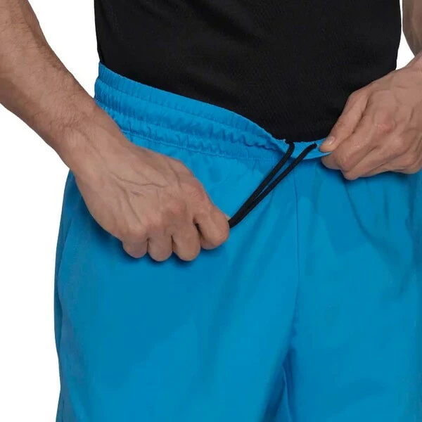 Promo π Brand new π Adidas Men's Club 3 Stripe Short Pulse Blue π π - Image 4