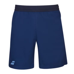 New 🧨 Cheapest 👏 Babolat Men's Play Shorts Estate Blue 👍 ⌛
