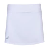 Deals 🤩 Hot Sale ✨ Babolat Women's Play 👗 👗 Skirt White ✔️ ❤️