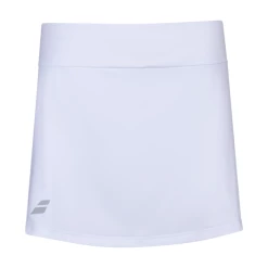 Deals 🤩 Hot Sale ✨ Babolat Women's Play 👗 👗 Skirt White ✔️ ❤️