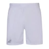 Budget ⌛ Cheap 👍 Babolat Men's Play Shorts White 🎉 🔥