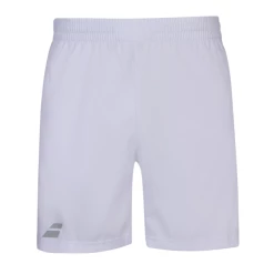 Budget ⌛ Cheap 👍 Babolat Men's Play Shorts White 🎉 🔥