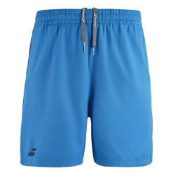 New 🌟 Promo 🛒 Babolat Men's Play Shorts Blue Aster 👏 👍